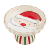 Mud Pie Santa Candy Dish