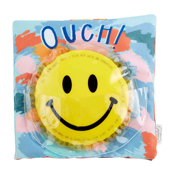 Mud Pie "Ouch" Pouch Book