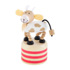 Mud Pie Goat Collapsible Toy