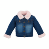 Mud Pie Girl's Denim Jacket