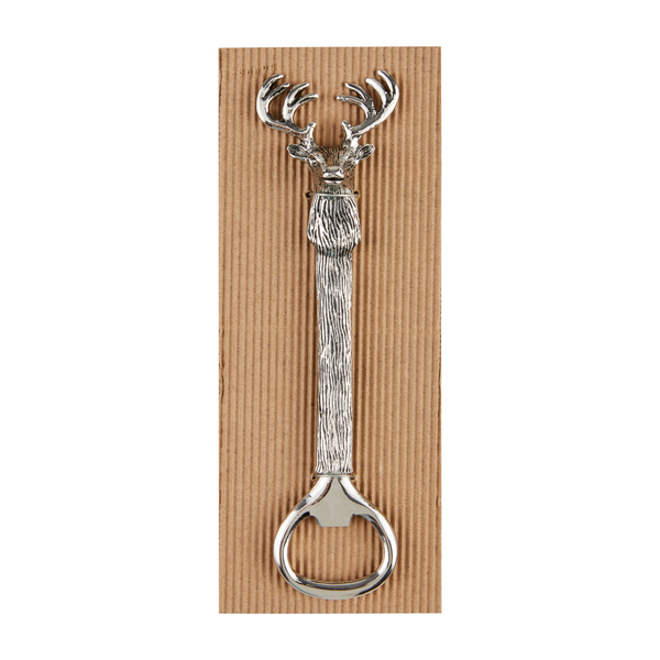 Mud Pie Deer Head Bottle Opener