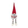 Mud Pie Gnoel Deluxe Dangle Leg Gnome