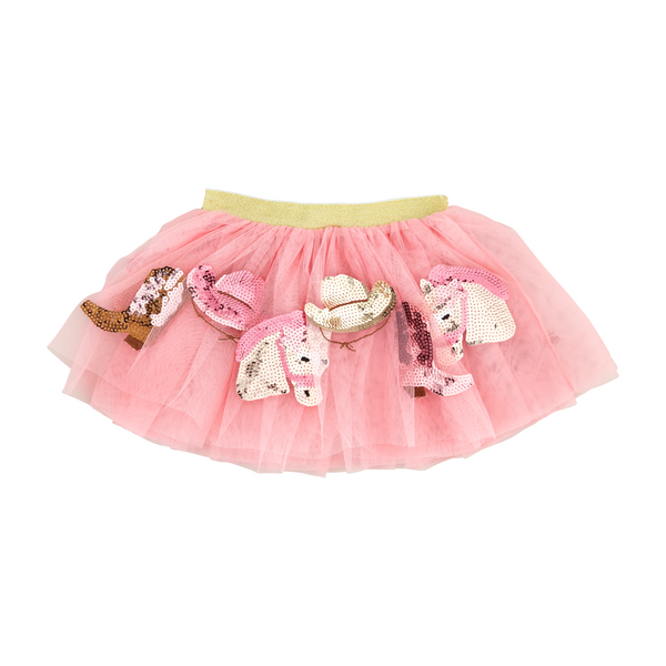 Mud Pie Cowgirl Tutu