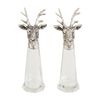 Mud Pie Deer Salt & Pepper Set