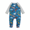 Mud Pie Dino Glow Baby Sleeper