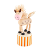 Mud Pie Collapsible Horse Toy