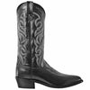 Dan Post Men's Black Western Boot - R Toe