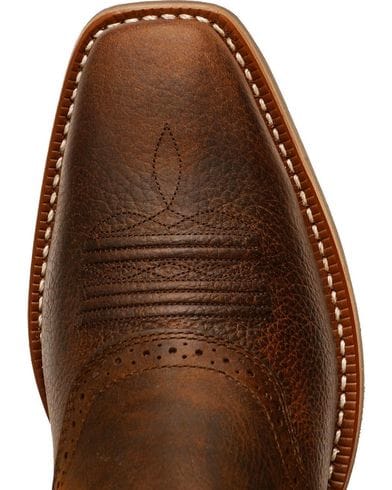 Ariat Mens Heritage Roughstock Cowboy Boots