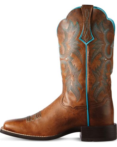 Ariat Womens Tombstone Western Boot