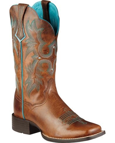Ariat Womens Tombstone Western Boot