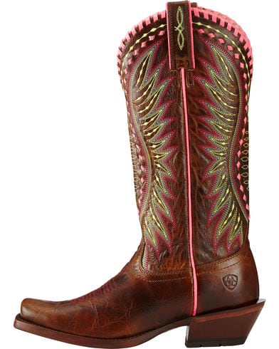 Ariat Womens Derby Western Boots
