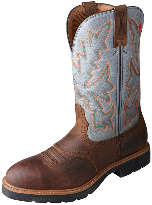 Twisted x cowboy hot sale work boots