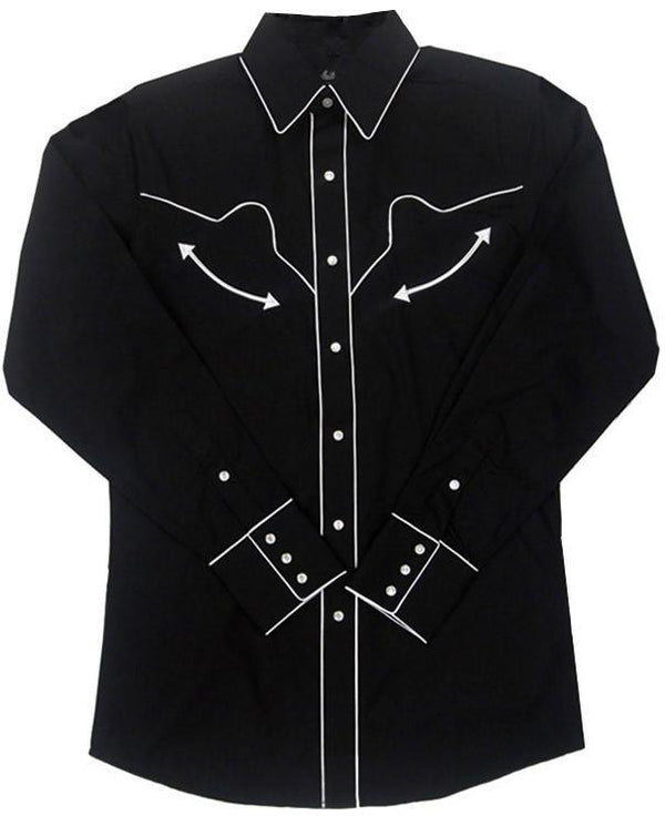 60's〜 WESTERN HEAVY NEL SHIRT VINTAGE 211_1352_6fc89baf-43a5-4113-