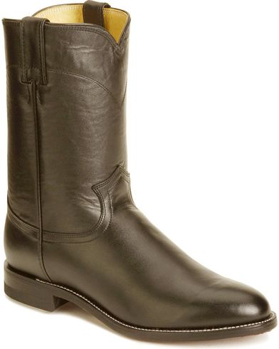 Justin Men's Jackson Roper Western Boot