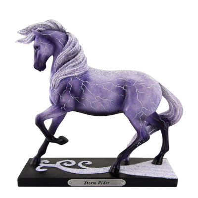 Enesco "Storm Rider" Trail of the Painted Ponies Figurine