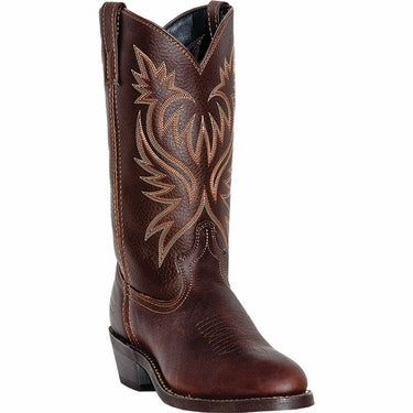 Laredo Men's Paris Copper Kettle Western Boot