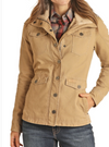 Powder River Outfitters Women's Canvas Rancher Jacket