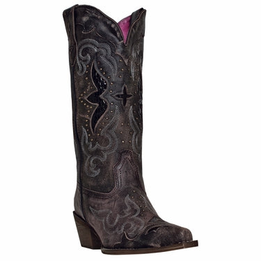 Laredo Womens Lucretia Snip Toe Western Boot