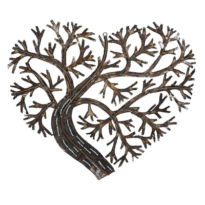 Evergreen Enterprises Metal Heart Shaped Tree
