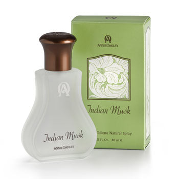 Annie Oakley Indian Musk Perfume