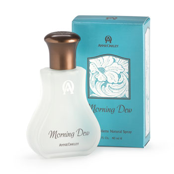 Annie Oakley Morning Dew Spray Perfume