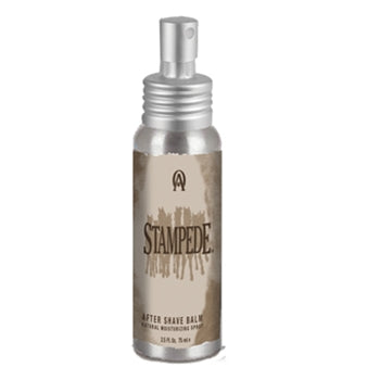 Annie Oakley Men's Stampede After Shave Balm Spray