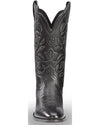 Ariat Women's Black Deertan Cowgirl Boots