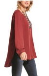Ariat Women's Lite as a Feather Tunic Top