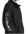 Ariat Boy's Logo 2.0 Softshell Jacket