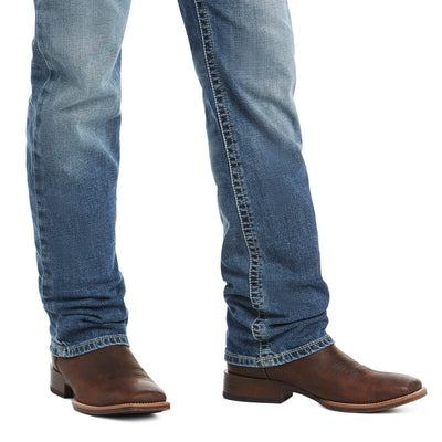 Ariat Men's M4 Shoreaway Straight Leg Jean