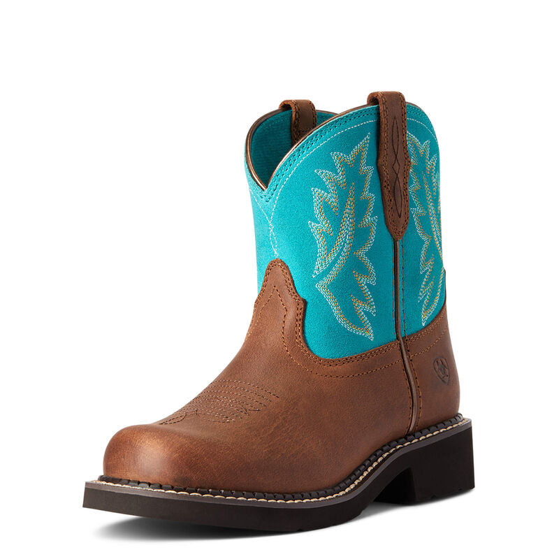 Ariat Kid's Fatbaby Heritage Western Boot
