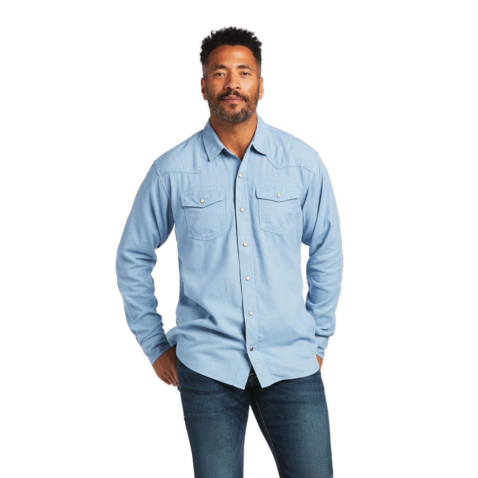 Ariat Men's Ace Retro Fit Shirt