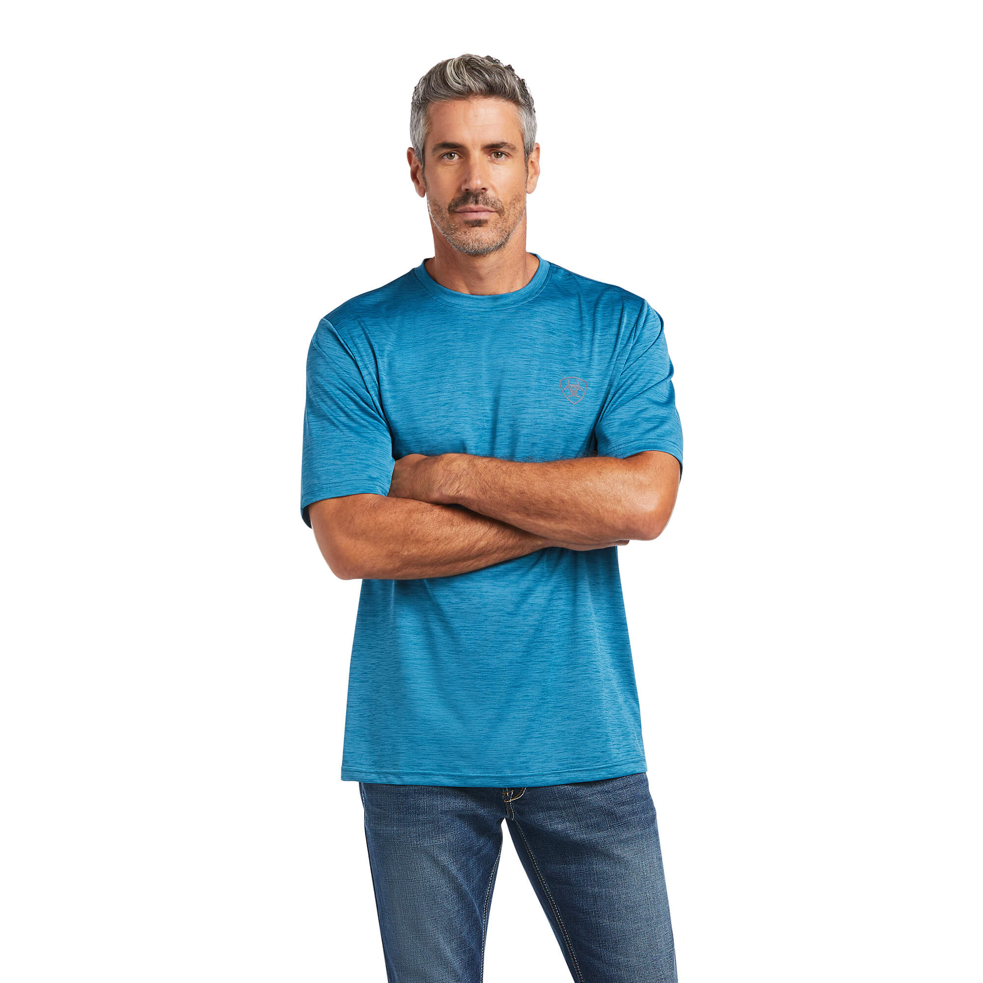 Ariat Men's Charger Shield Tee