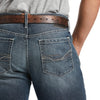 Ariat Men's M4 Relaxed Stretch Augustus Straight Leg Jean