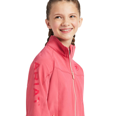 Ariat Girl's Agile Softshell Jacket