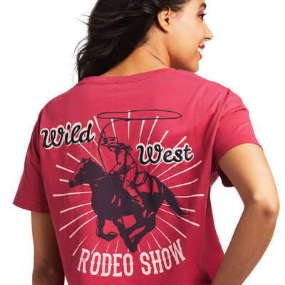 Ariat Women's Rodeo Show Tee