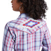 Ariat Women's R.E.A.L. Cornflower Shirt