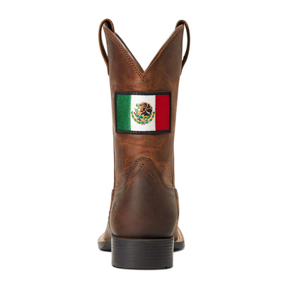 Ariat Kid's Orgullo Mexicano II Western Boot