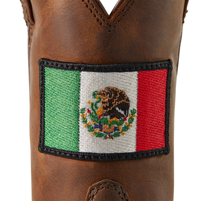 Ariat Kid's Orgullo Mexicano II Western Boot