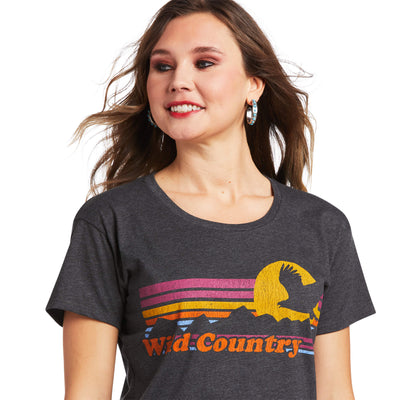 Ariat Women's Wild Country T-Shirt