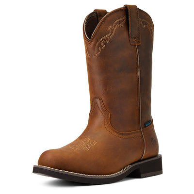 Ariat Women's Delilah Round Toe Western Boot