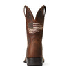 Ariat Men's Sport All Country Patriotic Western Boot