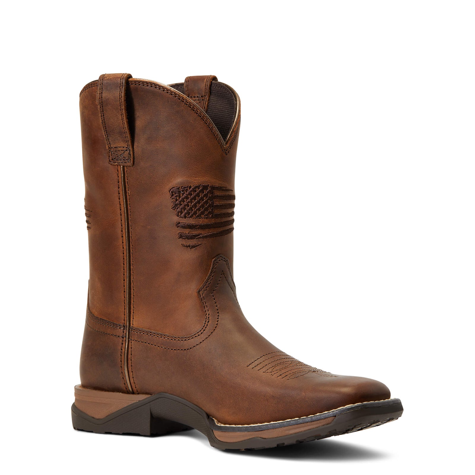 Ariat Anthem Patriot Western Boot