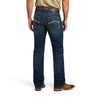 Ariat Men's M5 Straight Stretch Remming Stackable Jean