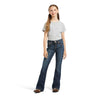 Ariat Girl's R.E.A.L. Vicky Flare Jean