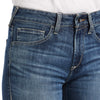 Ariat Women's Slim Trouser Daphne Wide Leg Jean