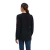Ariat Women's Rebar Cotton Strong Logo Graphic