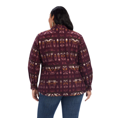Ariat Women's Shacket Shirt Jacket - Laredo