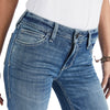 Ariat Women's Trouser Perfect Rise Chelsey Wide Leg Jean