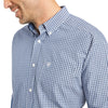 Ariat Men's Wrinkle Free Ellison Classic Fit Shirt